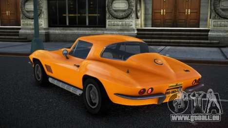 Chevrolet Corvette Tuntokex für GTA 4
