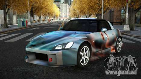 Honda S2000 Thonah S3 pour GTA 4