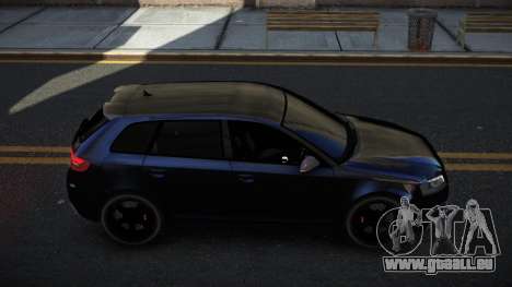 Audi RS3 Gejuribo pour GTA 4