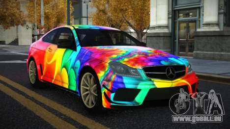 Mercedes-Benz C63 AMG Nomah S10 für GTA 4