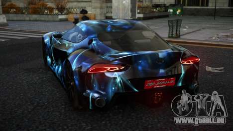 Toyota Supra Sonja S12 für GTA 4