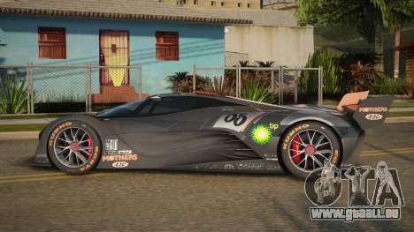 Mazda Furai G-Sport für GTA San Andreas