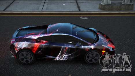 Lamborghini Gallardo Jarija S8 für GTA 4