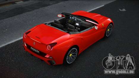 Ferrari California Cabendy pour GTA 4