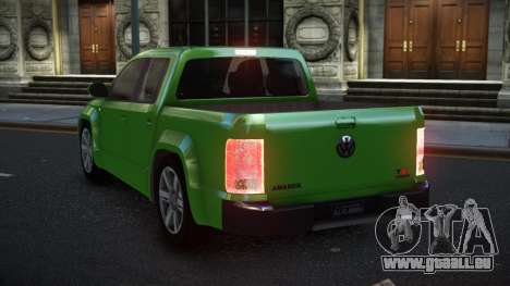 Volkswagen Amarok Puxu pour GTA 4
