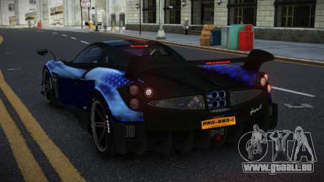 Pagani Huayra Hanria S1 für GTA 4