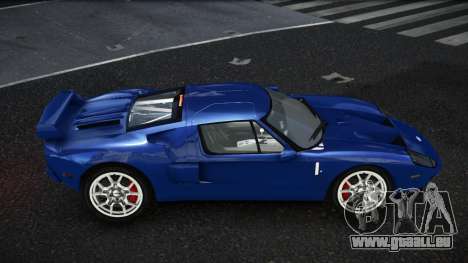 Ford GT Woqo pour GTA 4