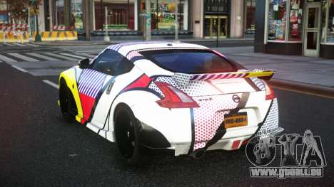 Nissan 370Z Luerck S8 pour GTA 4