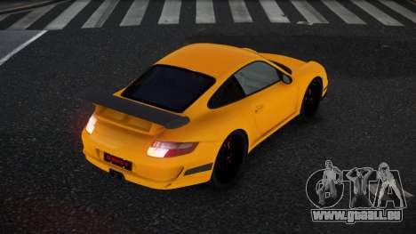 Porsche 997 Wotxuxaq pour GTA 4