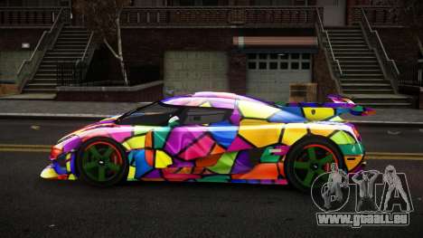 Koenigsegg Agera Carva S13 pour GTA 4