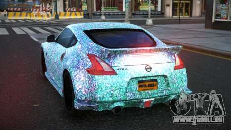 Nissan 370Z Luerck S10 für GTA 4