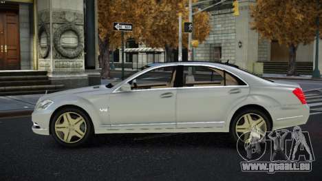 Mercedes-Benz S600 Juros pour GTA 4