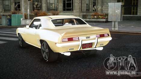 Chevrolet Camaro Fibni pour GTA 4