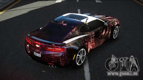 Chevrolet Camaro Musolie S5 pour GTA 4