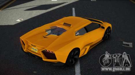 Lamborghini Reventon Iyut pour GTA 4