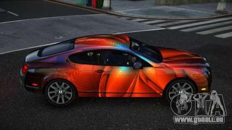 Bentley Continental GT Atlyn S14 pour GTA 4