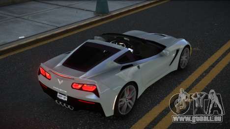 Chevrolet Corvette Jebtu für GTA 4