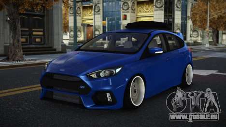 Ford Focus Yemujipe für GTA 4