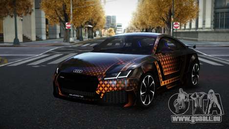 Audi TT Wiam S6 pour GTA 4