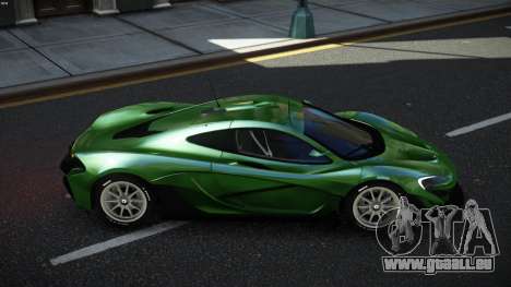 McLaren P1 Regayor pour GTA 4