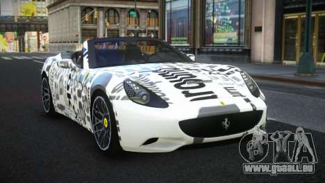 Ferrari California Cabendy S6 pour GTA 4