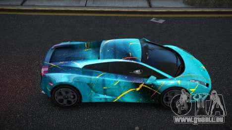 Lamborghini Gallardo Jarija S4 pour GTA 4