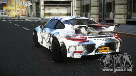 Porsche 911 GT3 Nevin S3 pour GTA 4