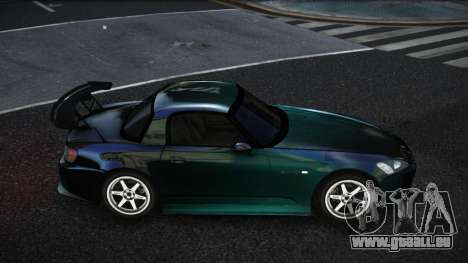 Honda S2000 Thonah S11 pour GTA 4