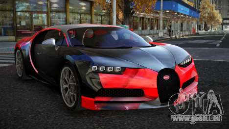 Bugatti Chiron Jesty S1 pour GTA 4