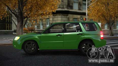 Subaru Forester Zoniqa für GTA 4