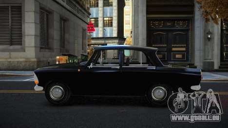 Moskvich 412 Mukurilir pour GTA 4