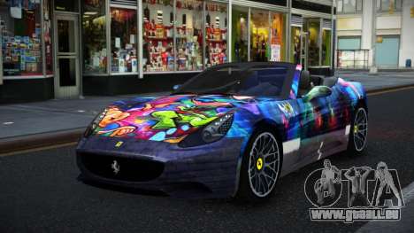 Ferrari California Cabendy S13 für GTA 4