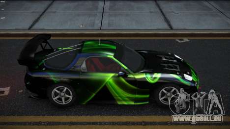 Mazda RX-7 Vican S12 für GTA 4