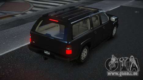 Chevrolet Suburban Pesvobuy für GTA 4
