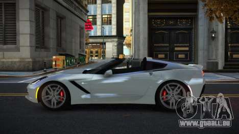 Chevrolet Corvette Jebtu für GTA 4