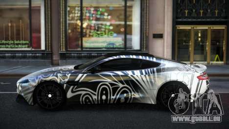 Aston Martin Vanquish Sackdan S6 pour GTA 4
