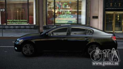 Lexus GS450 Umil pour GTA 4