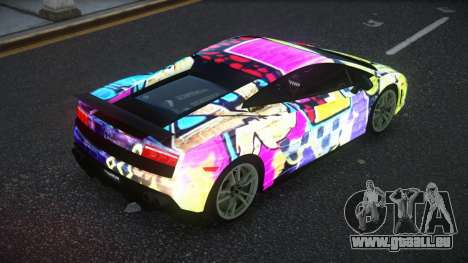 Lamborghini Gallardo Exchron S1 pour GTA 4