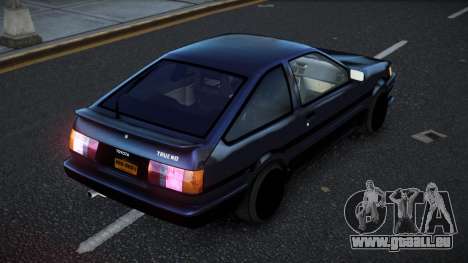 Toyota AE86 Timdoy für GTA 4