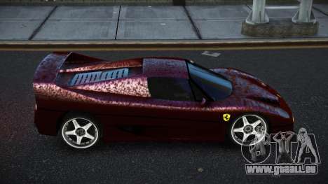 Ferrari F50 Bewelike pour GTA 4