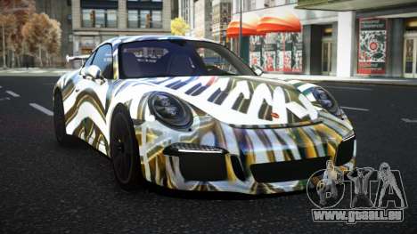 Porsche 911 GT3 Nevin S7 pour GTA 4