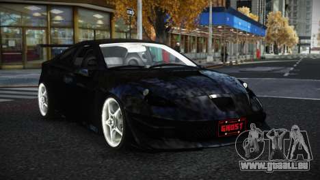 Toyota Celica Wermifun pour GTA 4