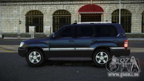 Toyota Land Cruiser Vonu pour GTA 4