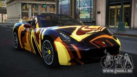 Ferrari California Cabendy S2 für GTA 4