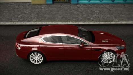 Aston Martin Rapide Yigaluzug pour GTA 4