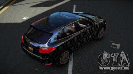 Porsche Cayenne Erkeen S9 für GTA 4