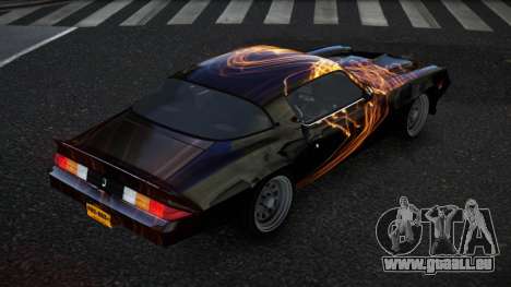 Chevrolet Camaro Z28 Choni S12 für GTA 4