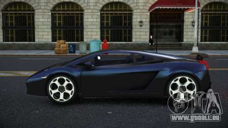 Lamborghini Gallardo Apos pour GTA 4