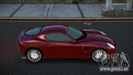 Alfa Romeo 8C Fusep pour GTA 4