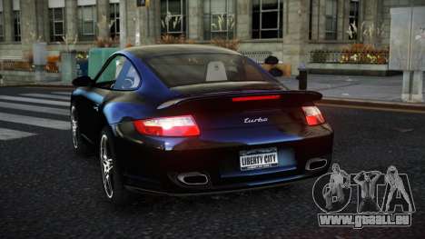 Porsche 911 Hortiq pour GTA 4